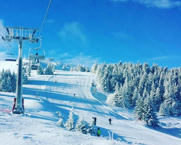 Apartman D16 Milmari Kopaonik Luaran gambar